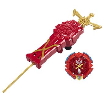 Figurine Beyblade Burst QuadStrike Lanceur puissance et vitesse Xcalius