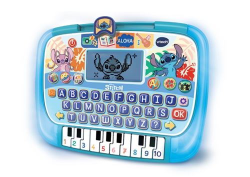 Tablette éducative Vtech Stitch Ma tablette éducative