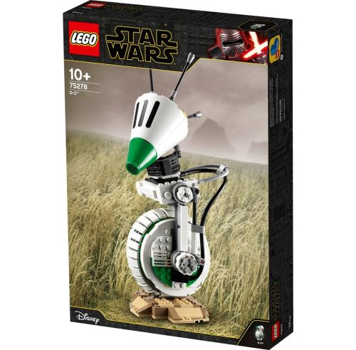 LEGO Star Wars 75278 D-O