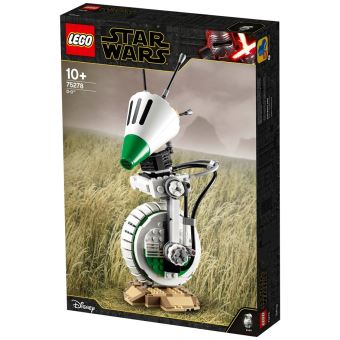 75278 D-O LEGO® STAR WARS™ Chargeur TBD-BB