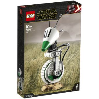 75278 D-O LEGO® STAR WARS™ Chargeur TBD-BB