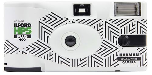 Appareil photo jetable Ilford HP5 Plus