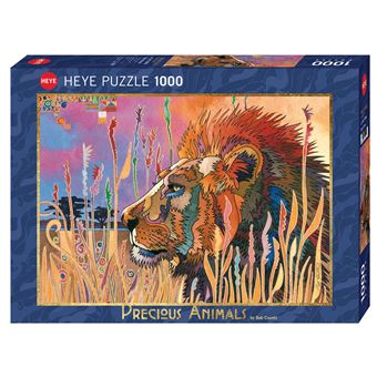 Puzzle 1000 pièces Heye Take a Break