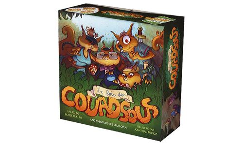 Jeu de cartes Paille Editions Le bois de Couadsous 