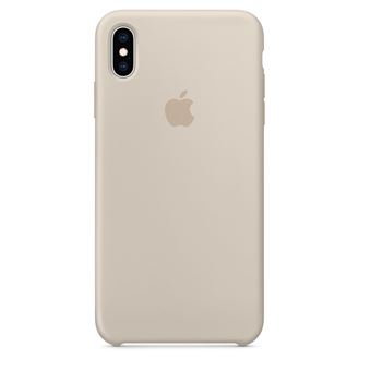 coque apple sillicone iphone xs