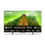 TV LED Philips 50PUS8108 126 cm 4K UHD 2023 Smart TV Chrome satiné