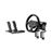 Pack volant gaming et pédales Moza R3 Racing Noir pour PC