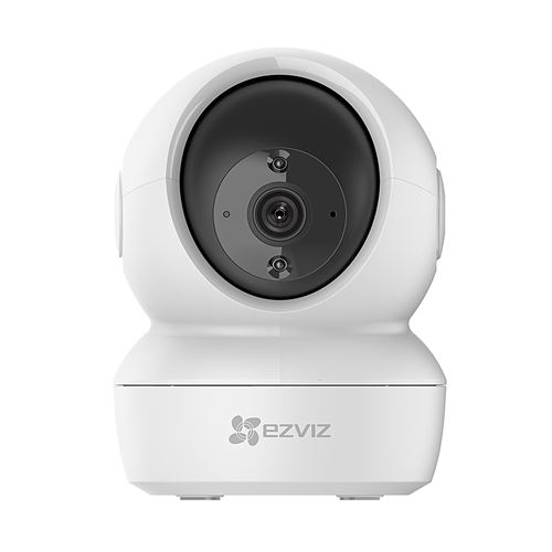 Caméra de surveillance connectée Ezviz H6C Intérieure Blanc