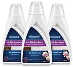 Pack de 3 Détergents Multi-surfaces Bissell 3L