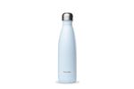 Bouteille isotherme 500 ml bleu pastel - Qwetch - Bleu - Inox