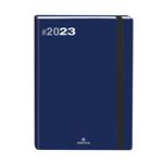 AGENDA 2023 SEMAINIER 27 FLEX BLEU