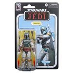 Figurine Star Wars Black Series Deluxe Boba Fett Retour Du Jedi