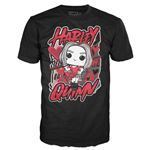 Figurine Funko Pop T-shirt Suicide Squad 2 Harley Quinn L