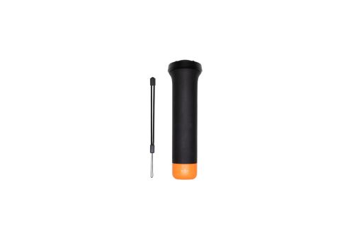 Poignée flottante DJI Noir et Orange pour Osmo Action