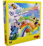 Jeu de société Haba Le clan Arc-en-ciel