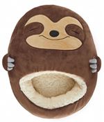 Chauffe-Pieds Balvi Sloth Marron