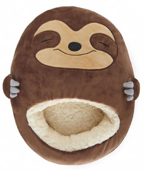 Chauffe-Pieds Balvi Sloth Marron