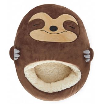 Chauffe-Pieds Balvi Sloth Marron