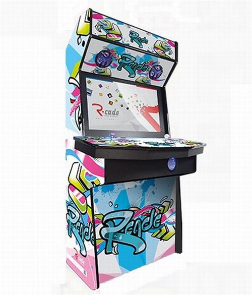 Borne d'arcade R-Cade Jamma Elite