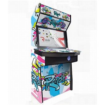 Borne d'arcade R-Cade Jamma Elite