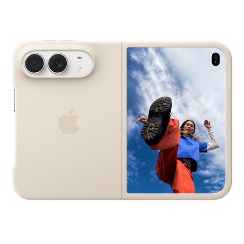Coque iPhone Duo - vue 2