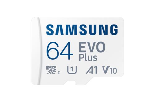 Carte Micro SD Evo plus avec adaptateur - vue 4