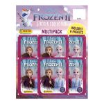 Pack 6 pochettes Panini Disney Frozen La Reine des Neiges 2