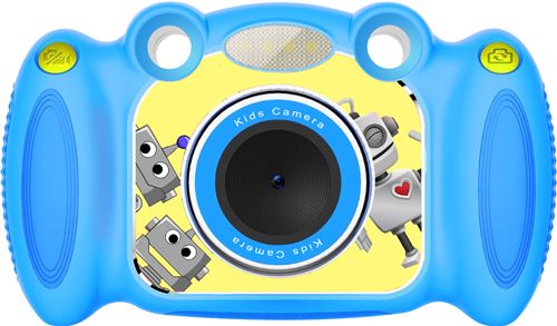 Appareil photo numérique Fnac Kids Bleu