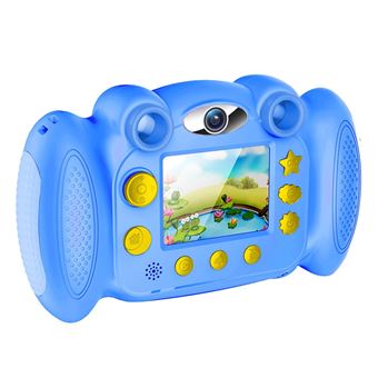 Appareil photo numérique Fnac Kids Bleu - Appareil photo compact - Achat &  prix