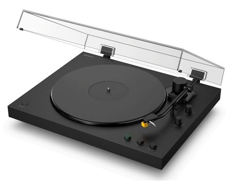 Platine vinyle Sony PS-LX5BT Premium