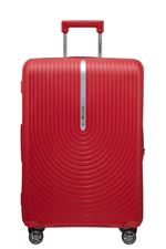 Valise extensible Samsonite Hi-Fi Spinner 68 cm Rouge