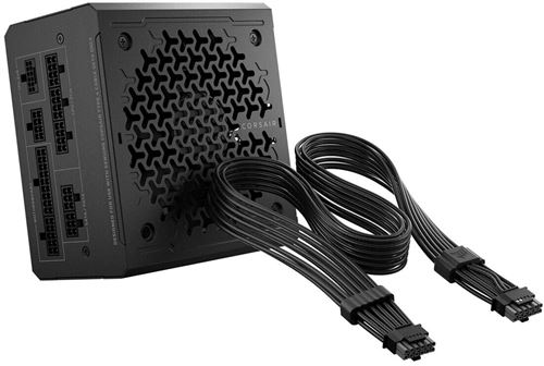 Corsair Noir Alimentation Pc Modulaire Rm1000e Atx 3.1 1000W 80 Plus Platinum