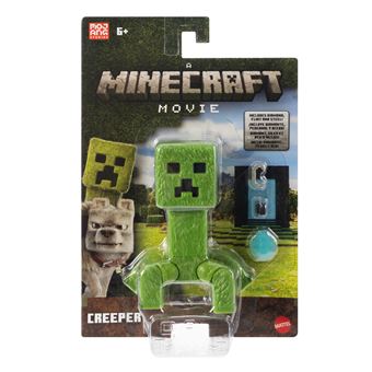 ASST FIG 10CM MOVIE MINECRAFT