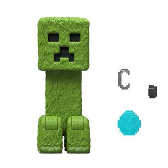 ASST FIG 10CM MOVIE MINECRAFT