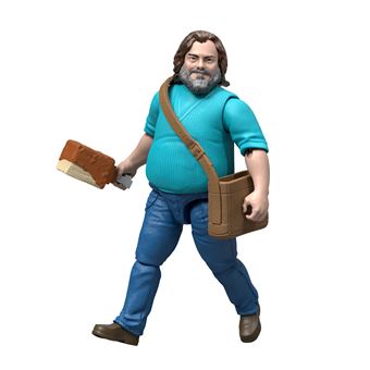 ASST FIG 10CM MOVIE MINECRAFT