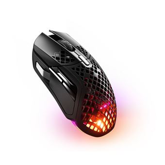 Souris Gaming sans fil Wifi SteelSeries Aerox 5 Noir - 1