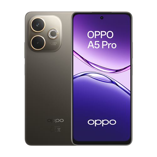 Smartphone Oppo A5 Pro 6,67 Double nano SIM 256 Go Mocha