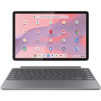 Chromebook Lenovo Duet 11M889 10,95" MediaTek 8 Go RAM 128 Go eMMC Tactile Gris luna