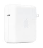 Adaptateur secteur USB‑C 67 Watts Apple Blanc