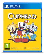 Cuphead Physical Edition PS4