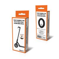 URBANGO AIR PUMP 8,5" STRAIGHT VALVE FOR XIAOMI MIJA/M365