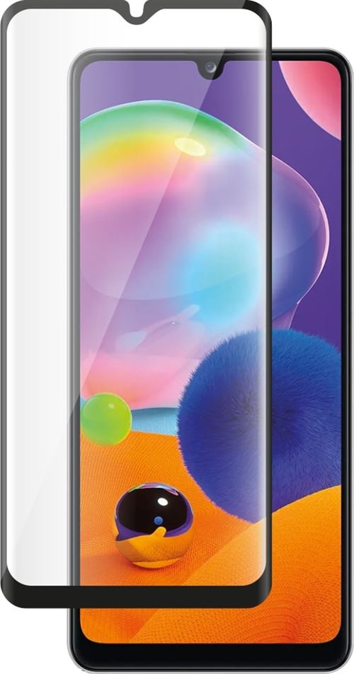 Protection d'écran en verre trempé BigBen Connected pour Samsung Galaxy A32 Transparent