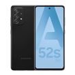 Smartphone Samsung Galaxy A52s 6,5" 5G 128 Go Double SIM Noir