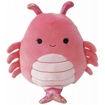 Peluche Squishmallows Shrimp