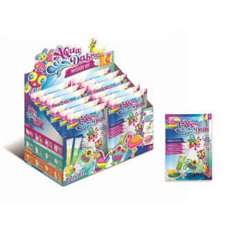 Jeu créatif Aqua Dabra Blister Surprise 1 Display 15 pièces Modèle aléatoire