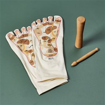 KIT CHAUSSETTES