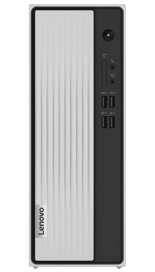 PC Lenovo IdeaCentre 3 07ADA05 90MV0077FR AMD Ryzen 3 4 Go RAM 128 Go SSD + 1 To SATA Gris