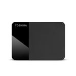 Toshiba Canvio Ready - Disque dur - 2 To - externe (portable) - 2.5" - USB 3.2 Gen 1 - noir