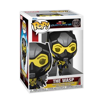 POP Vinyl: AM:QM- POP 2 w/CH