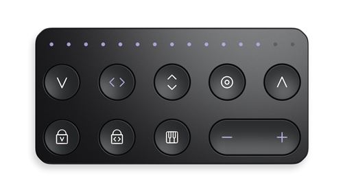 Contrôleur ROLI Touch Block